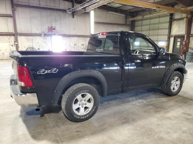 Photo 3 from auction – 2012 DODGE RAM 1500 S with VIN 3C6JD7BP2CG197563