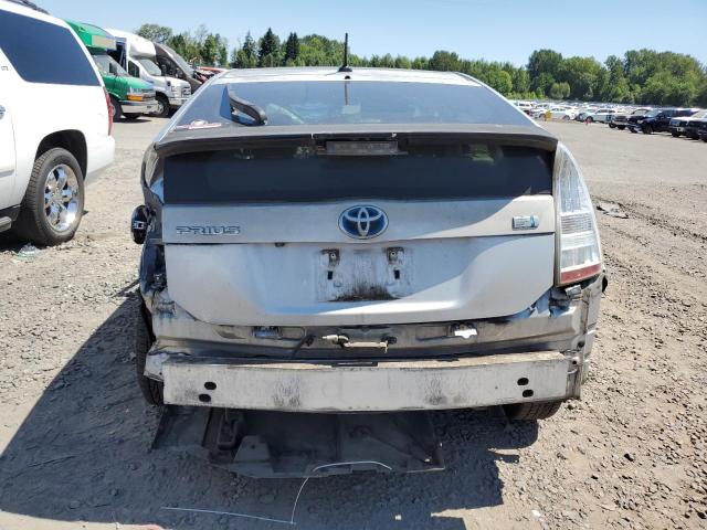 Photo 6 from auction – 2010 TOYOTA PRIUS with VIN JTDKN3DU6A1025585