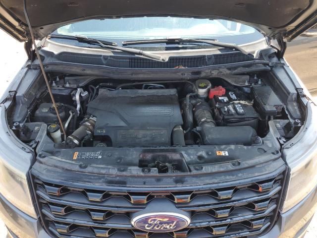 Photo 12 from auction – 2017 FORD EXPLORER S with VIN 1FM5K8GT8HGC48753