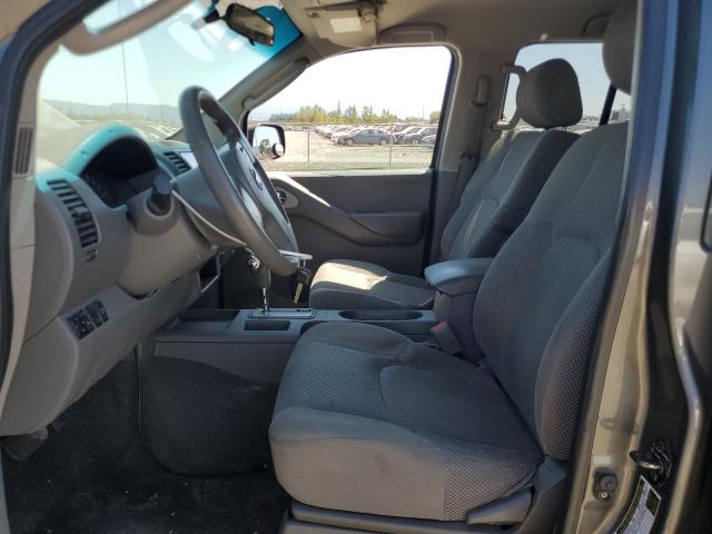 Photo 7 from auction – 2007 NISSAN FRONTIER C with VIN 1N6AD09U57C463966