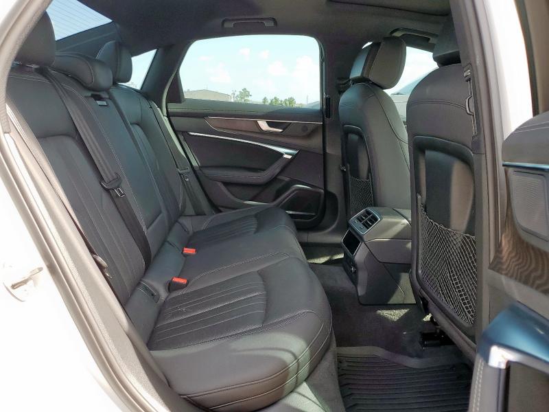 Photo 11 from auction – 2021 AUDI A6 PREMIUM with VIN WAUE3AF28MN049223
