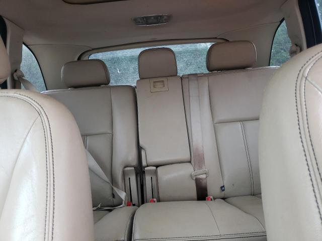 Photo 10 from auction – 2008 FORD EDGE SEL with VIN 2FMDK38C48BA48778