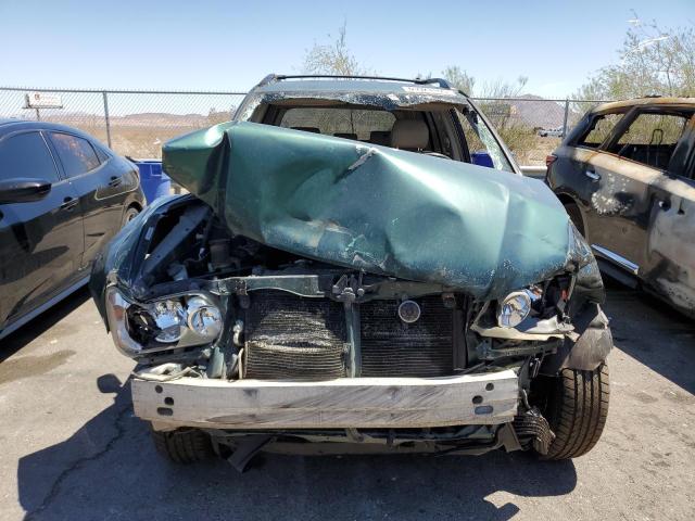 Photo 5 from auction – 2001 TOYOTA HIGHLANDER with VIN JTEHF21A410003386