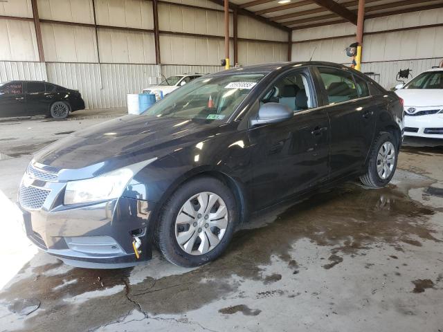 CHEVROLET CRUZE LS 2012 with VIN 1G1PC5SH9C7368090 - Photo from auction