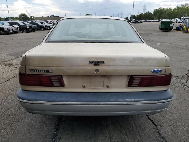 Photo 6 from auction – 1989 FORD TAURUS GL with VIN 1FABP52U6KG282842