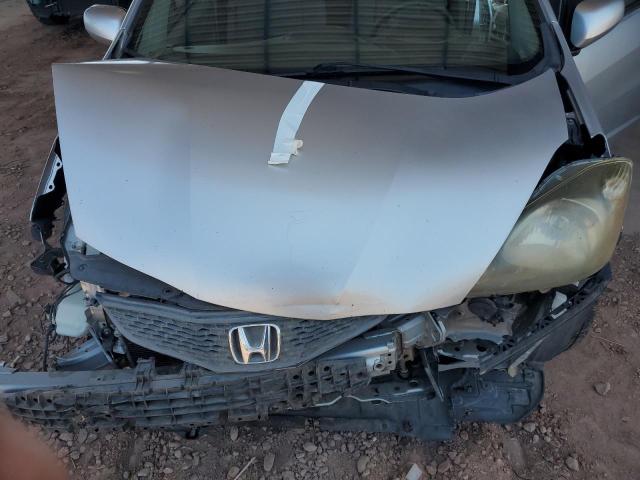 Photo 11 from auction – 2012 HONDA FIT with VIN JHMGE8H30CC000109