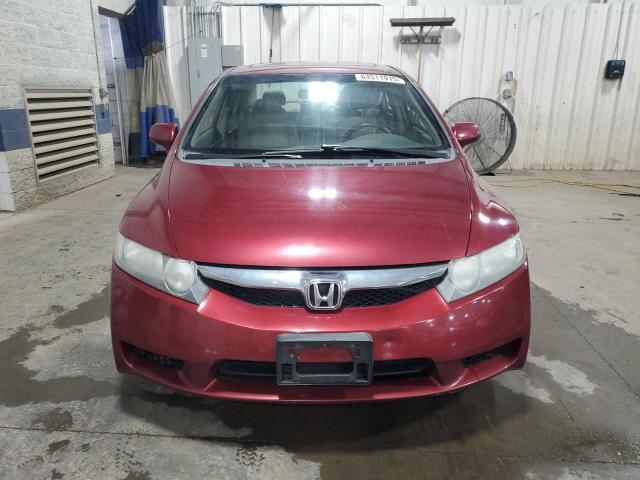 Photo 5 from auction – 2010 HONDA CIVIC EXL with VIN 19XFA1F91AE006417