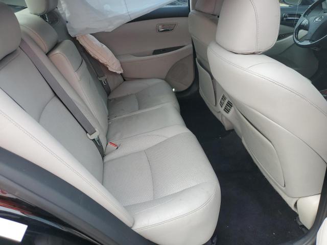 Photo 10 from auction – 2011 LEXUS ES 350 with VIN JTHBK1EG4B2467278