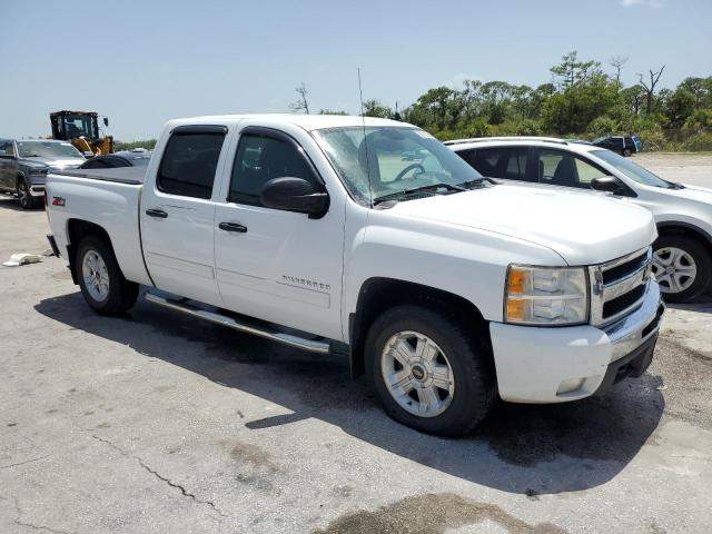 Photo 4 from auction – 2011 CHEVROLET SILVERADO with VIN 3GCPCSE09BG198604
