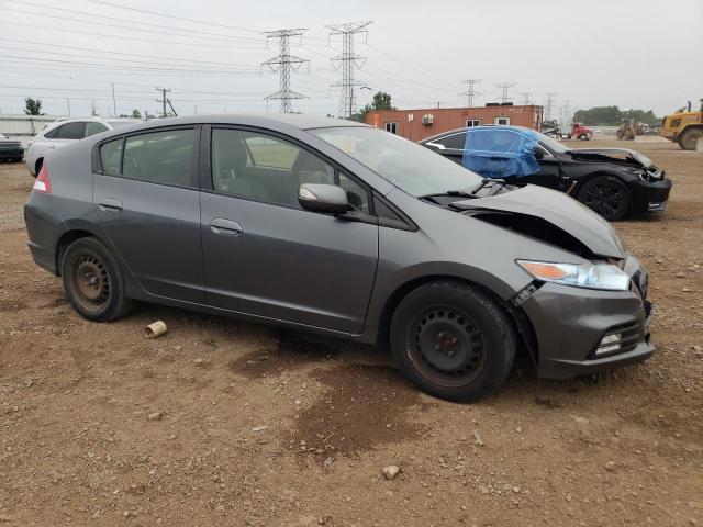 Photo 4 from auction – 2013 HONDA INSIGHT EX with VIN JHMZE2H7XDS002837