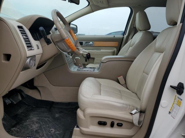 Photo 7 from auction – 2007 LINCOLN MKX with VIN 2LMDU88C17BJ33801