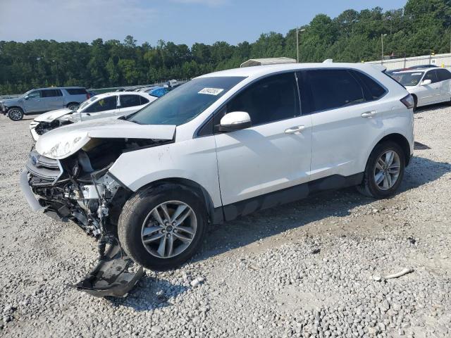 FORD EDGE SEL 2018 with VIN 2FMPK3J93JBB68119 - Photo from auction