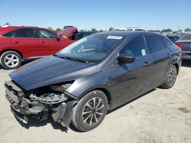 FORD FOCUS S 2018 with VIN 1FADP3E24JL304415 - Photo from auction
