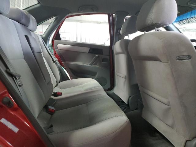 Photo 10 from auction – 2007 SUZUKI FORENZA with VIN KL5JD56Z57K549628