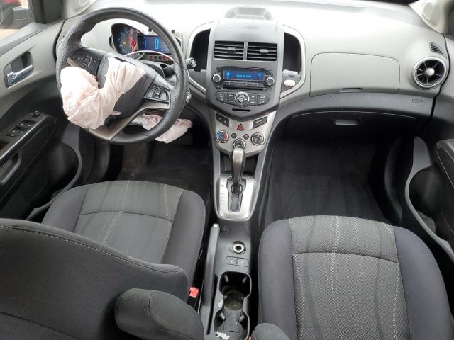 Photo 8 from auction – 2013 CHEVROLET SONIC LT with VIN 1G1JC5SH1D4247482