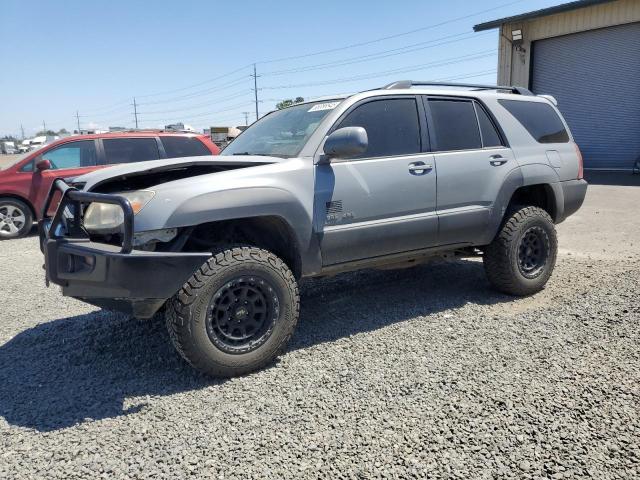TOYOTA 4RUNNER SR 2004 with VIN JTEBT14R148014216 - Photo from auction