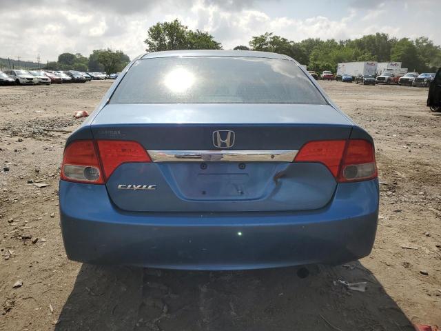 Photo 6 from auction – 2011 HONDA CIVIC LX with VIN 2HGFA1F51BH539291