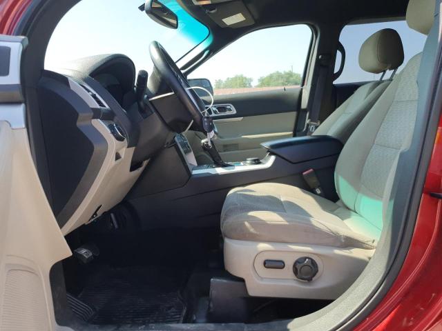 Photo 7 from auction – 2013 FORD EXPLORER with VIN 1FM5K8D87DGA36081
