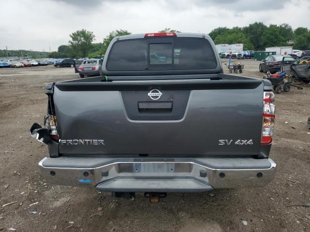 Photo 6 from auction – 2016 NISSAN FRONTIER S with VIN 1N6AD0EV2GN716437