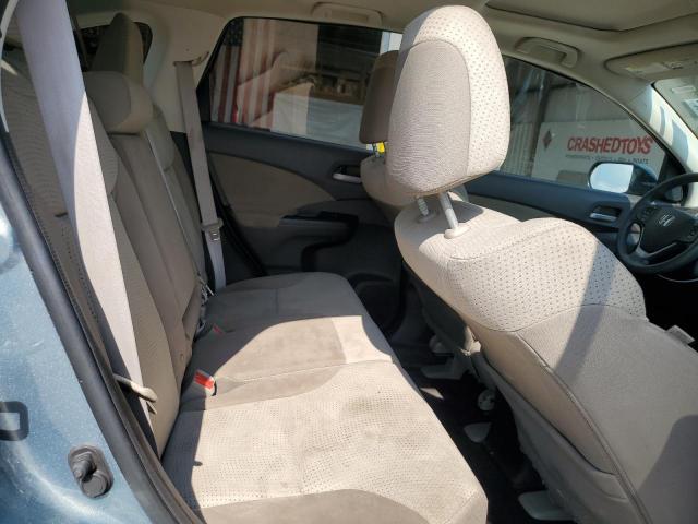 Photo 11 from auction – 2012 HONDA CR-V EX with VIN 5J6RM4H50CL012357