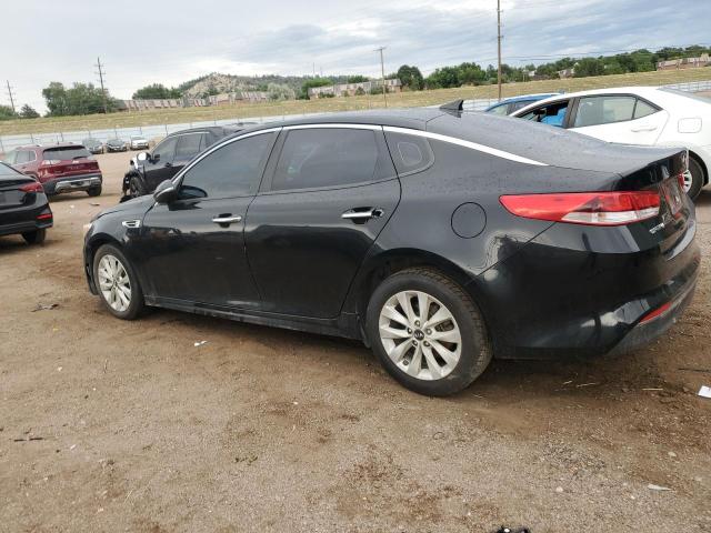 Photo 2 from auction – 2016 KIA OPTIMA LX with VIN 5XXGT4L35GG076387