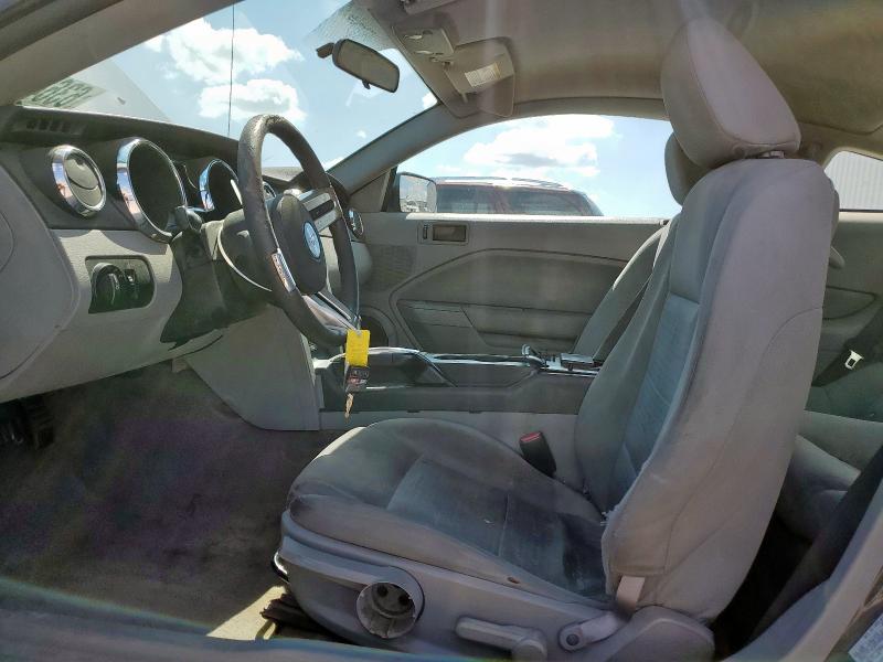 Photo 7 from auction – 2007 FORD MUSTANG with VIN 1ZVFT80N375296217