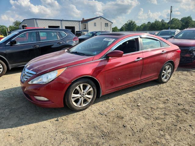 HYUNDAI SONATA SE 2011 z numerem VIN 5NPEC4AC8BH285713 - Zdjęcie z aukcji