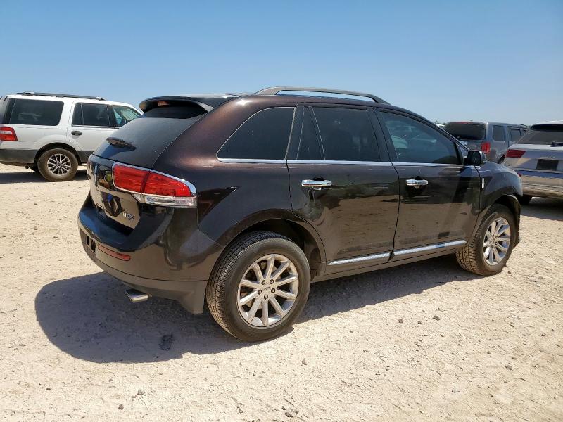 Photo 3 from auction – 2013 LINCOLN MKX with VIN 2LMDJ6JK6DBL21837