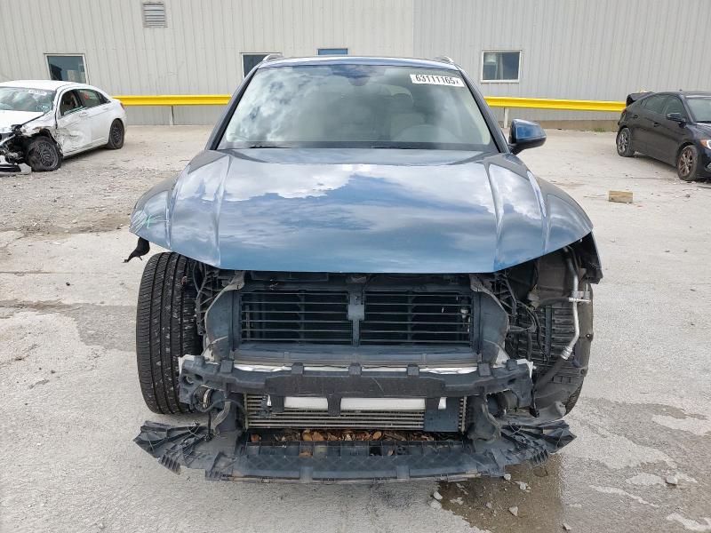 Photo 5 from auction – 2018 AUDI Q5 PREMIUM with VIN WA1BNAFY1J2010601