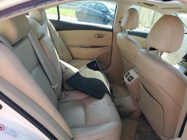 Photo 10 from auction – 2007 LEXUS ES 350 with VIN JTHBJ46G672034538