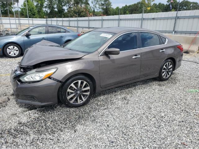 NISSAN ALTIMA 2.5 2017 with VIN 1N4AL3AP9HC108531 - Photo from auction
