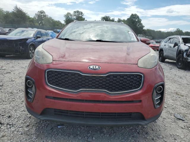 Photo 5 from auction – 2017 KIA SPORTAGE E with VIN KNDPN3AC7H7190585