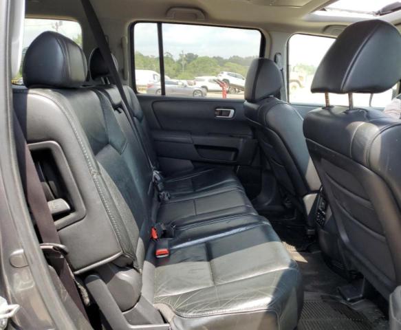 Photo 11 from auction – 2011 HONDA PILOT EXL with VIN 5FNYF4H65BB028611