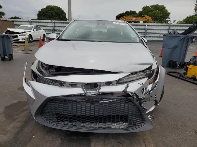 Photo 5 from auction – 2021 TOYOTA COROLLA LE with VIN 5YFEPMAE2MP257823