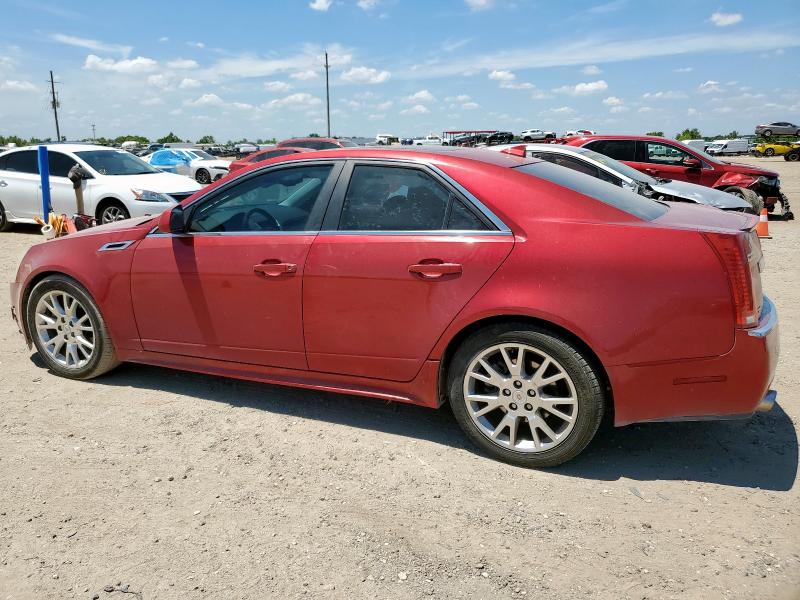 Photo 2 from auction – 2013 CADILLAC CTS PREMIU with VIN 1G6DS5E31D0113010