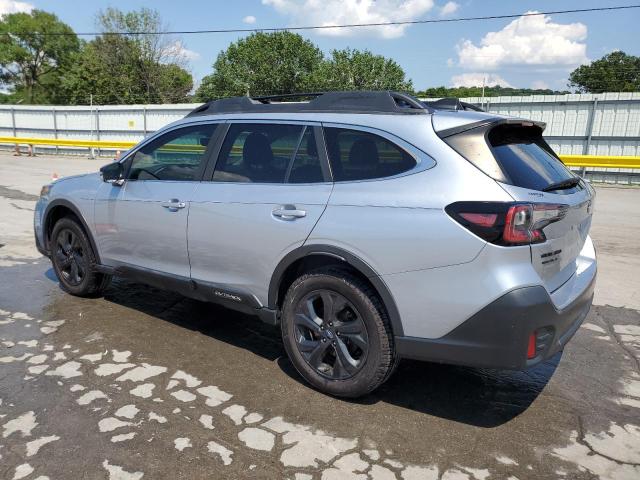 Photo 2 from auction – 2022 SUBARU OUTBACK ON with VIN 4S4BTGLD2N3107852