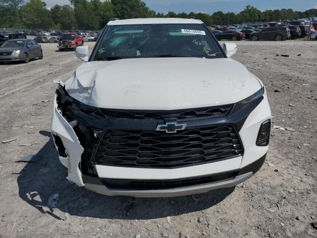 Photo 5 from auction – 2022 CHEVROLET BLAZER 2LT with VIN 3GNKBCR49NS122583