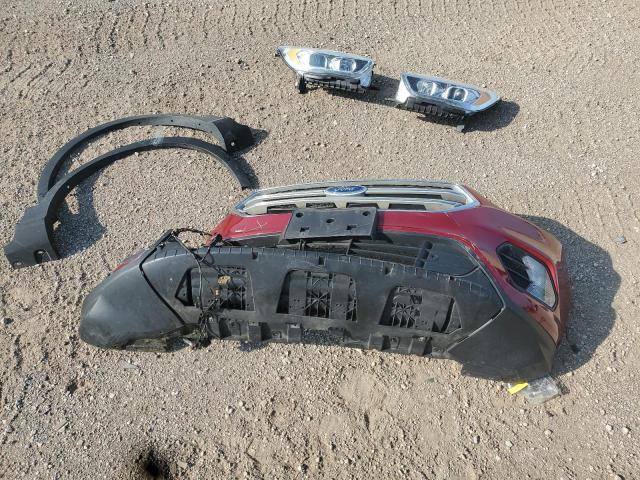 Photo 12 from auction – 2018 FORD ESCAPE TIT with VIN 1FMCU9J92JUA66574