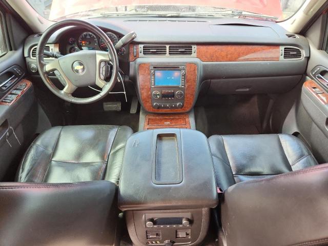 Photo 8 from auction – 2010 CHEVROLET AVALANCHE with VIN 3GNVKGE02AG286505