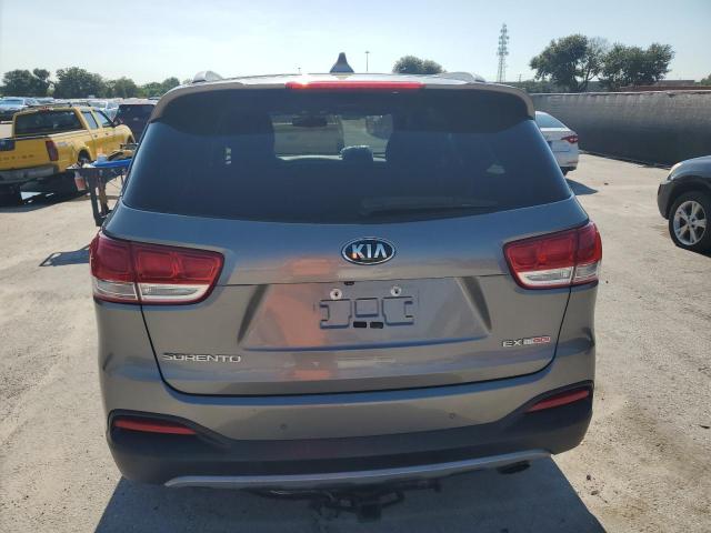 Photo 6 from auction – 2017 KIA SORENTO EX with VIN 5XYPH4A13HG211334
