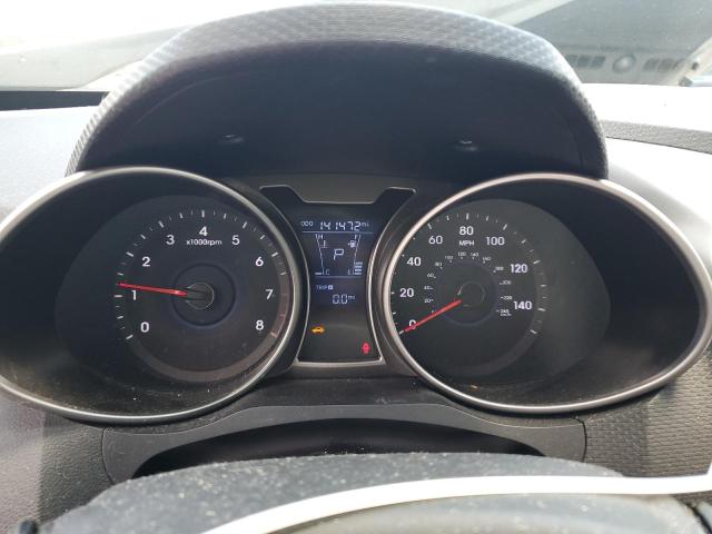 Photo 9 from auction – 2015 HYUNDAI VELOSTER with VIN KMHTC6AD3FU243436