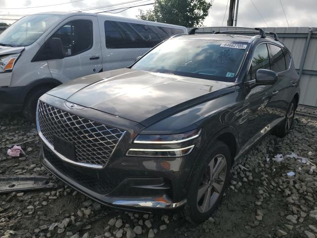 GENESIS GV80 BASE 2024 with VIN KMUHCESC7RU182636 - Photo from auction