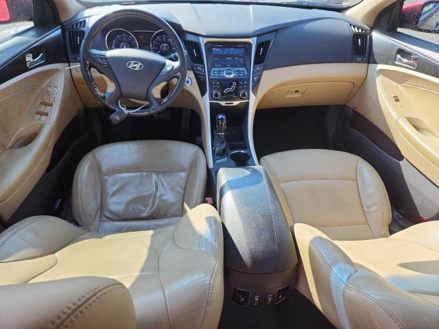 Photo 8 from auction – 2011 HYUNDAI SONATA SE with VIN 5NPEC4AC0BH306635