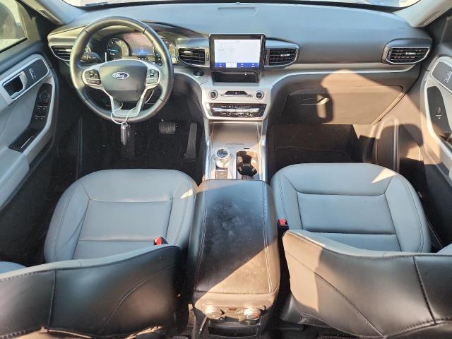 Photo 8 from auction – 2021 FORD EXPLORER X with VIN 1FMSK7DH7MGB76418