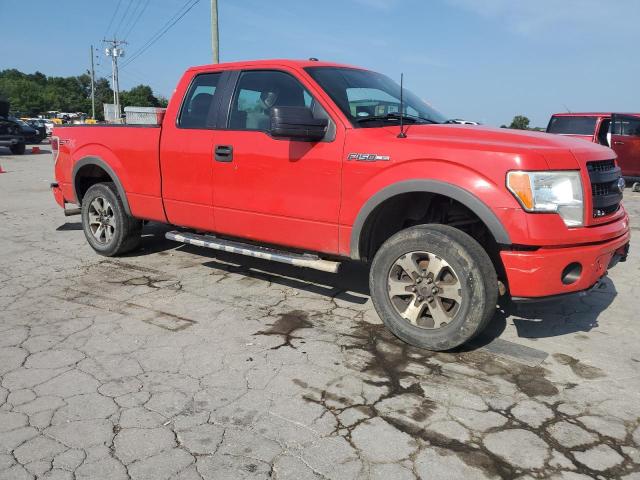 Photo 4 from auction – 2013 FORD F150 SUPER with VIN 1FTFX1EF3DKE86404