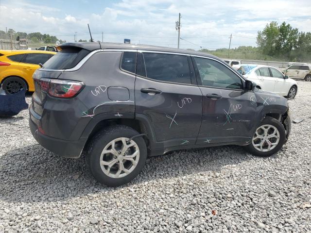 Photo 3 from auction – 2024 JEEP COMPASS SP with VIN 3C4NJDAN2RT174060