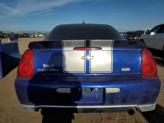 Photo 6 from auction – 2007 CHEVROLET MONTE CARL with VIN 2G1WL15C879329726