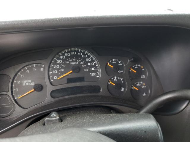 Photo 9 from auction – 2003 CHEVROLET SUBURBAN K with VIN 3GNFK16Z63G327977