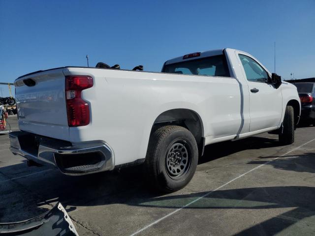 Photo 3 from auction – 2023 CHEVROLET SILVERADO with VIN 3GCNAAEDXPG198788