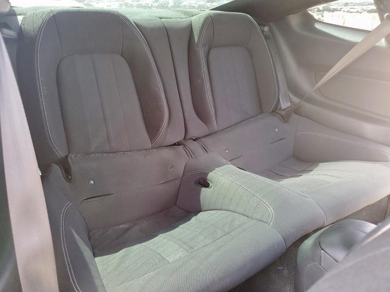 Photo 10 from auction – 2021 FORD MUSTANG with VIN 1FA6P8TH8M5148062
